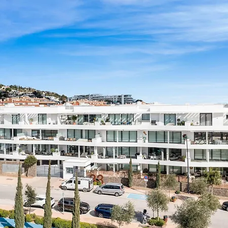 Apartment Vivi Homes - Carolina Fuengirola