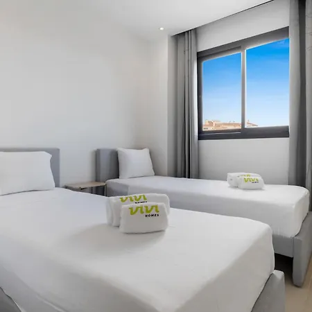 Apartment Vivi Homes - Carolina Fuengirola